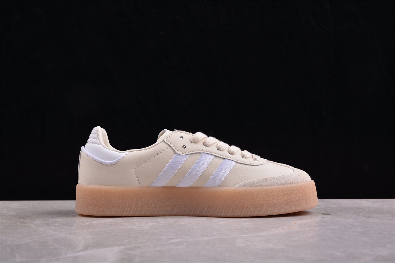 Fabrika Supply Sambae W Platform Beige / Silver | zapatillas Fabrika Supply