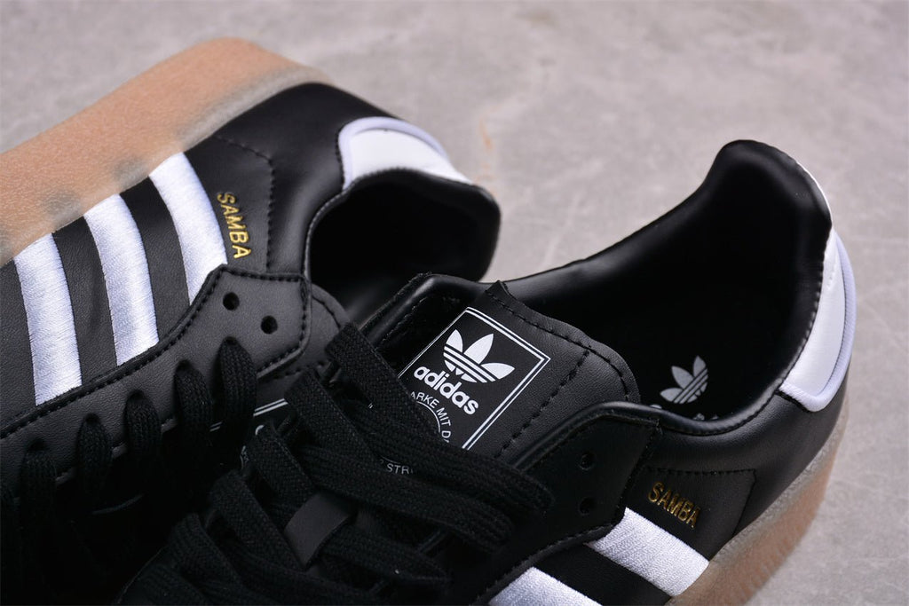 Fabrika Supply Sambae W Platform Black / White | zapatillas Fabrika Supply