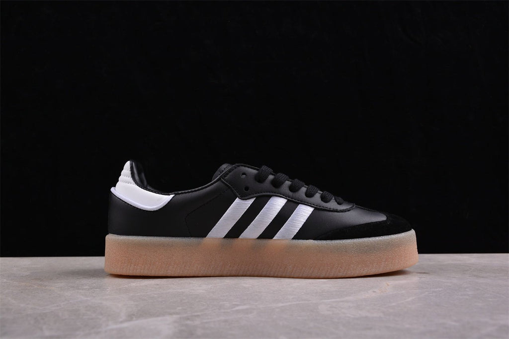 Fabrika Supply Sambae W Platform Black / White | zapatillas Fabrika Supply