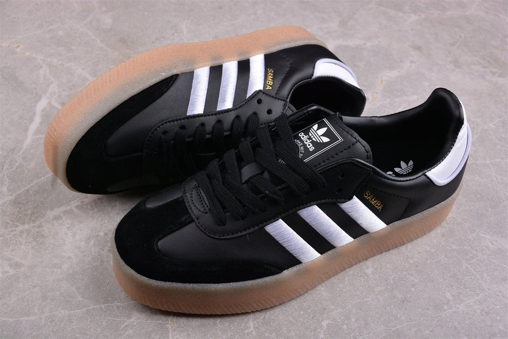 Fabrika Supply Sambae W Platform Black / White | zapatillas Fabrika Supply