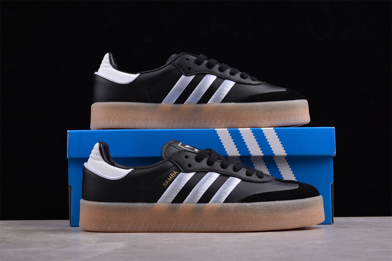 Fabrika Supply Sambae W Platform Black / White | zapatillas Fabrika Supply