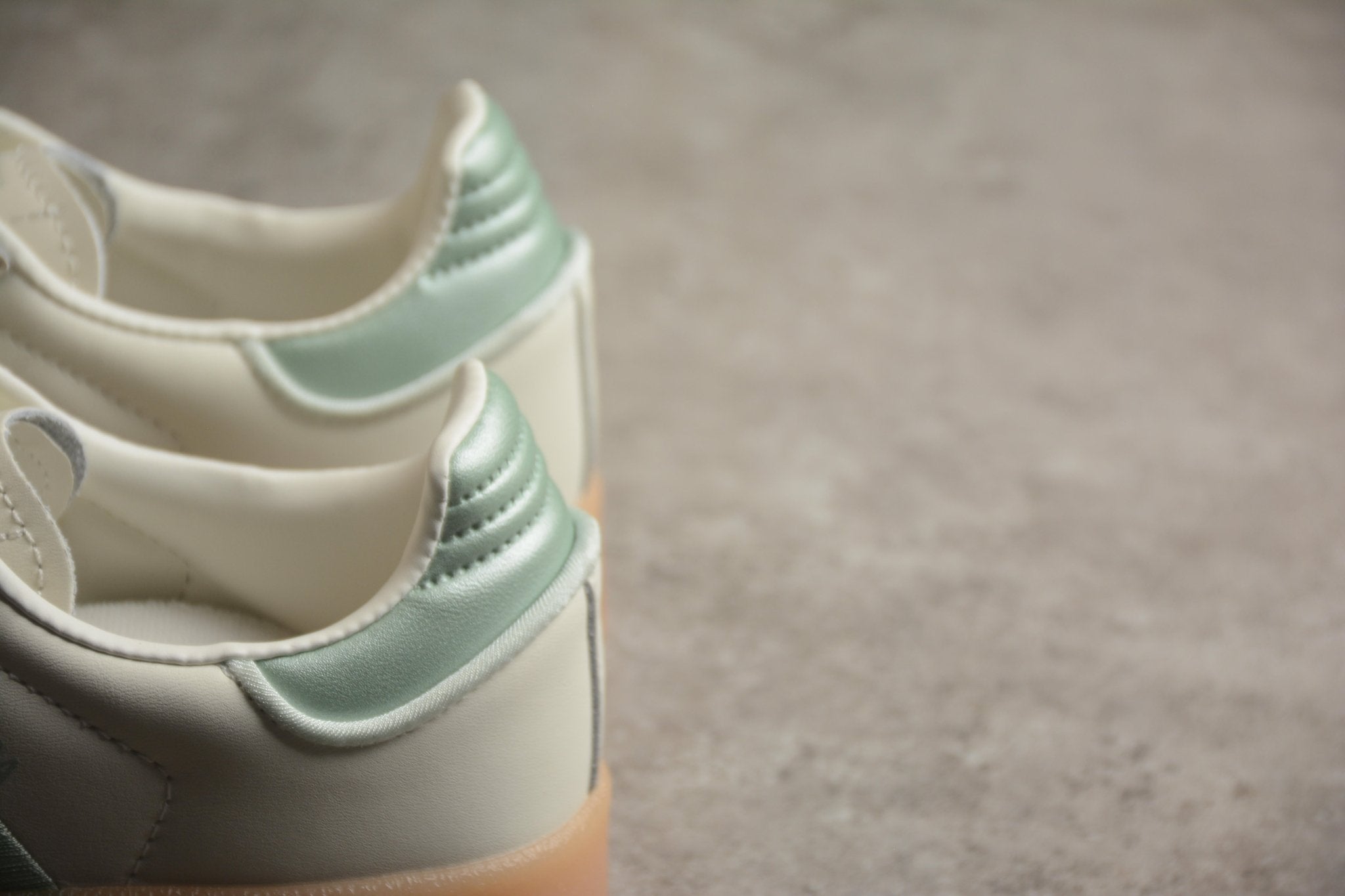 Fabrika Supply Sambae W Platform Light Beige / Mint Green | zapatillas Fabrika Supply