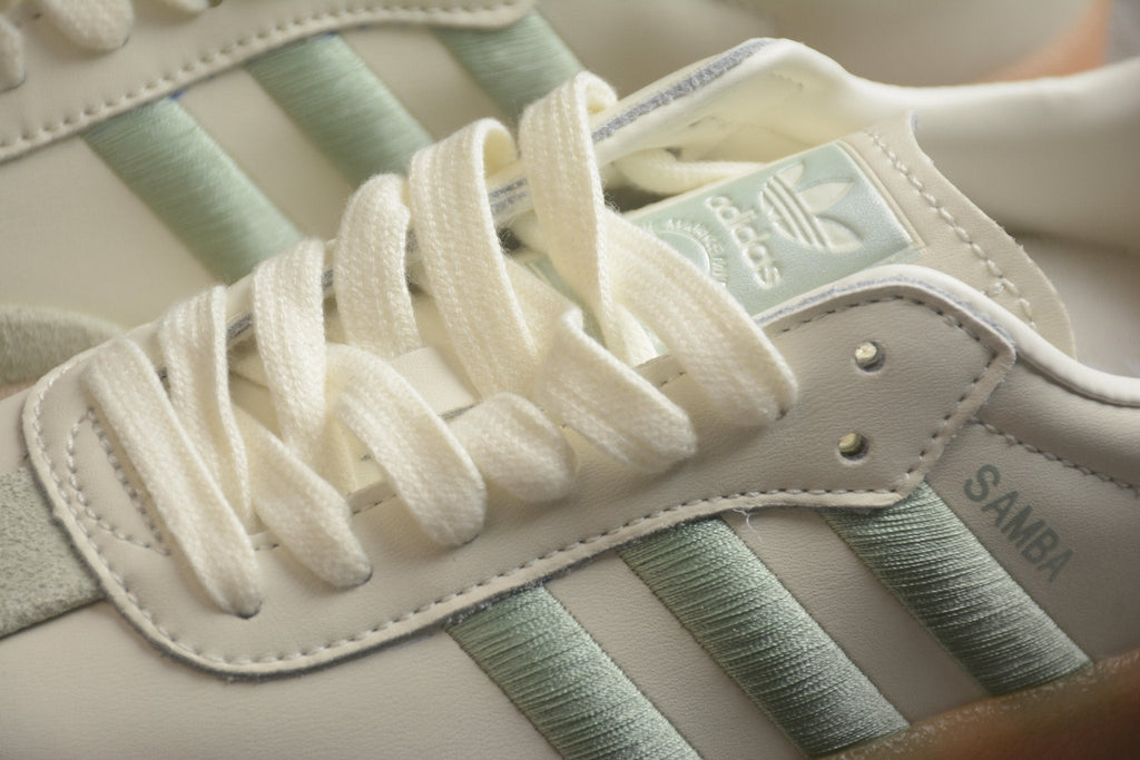 Fabrika Supply Sambae W Platform Light Beige / Mint Green | zapatillas Fabrika Supply