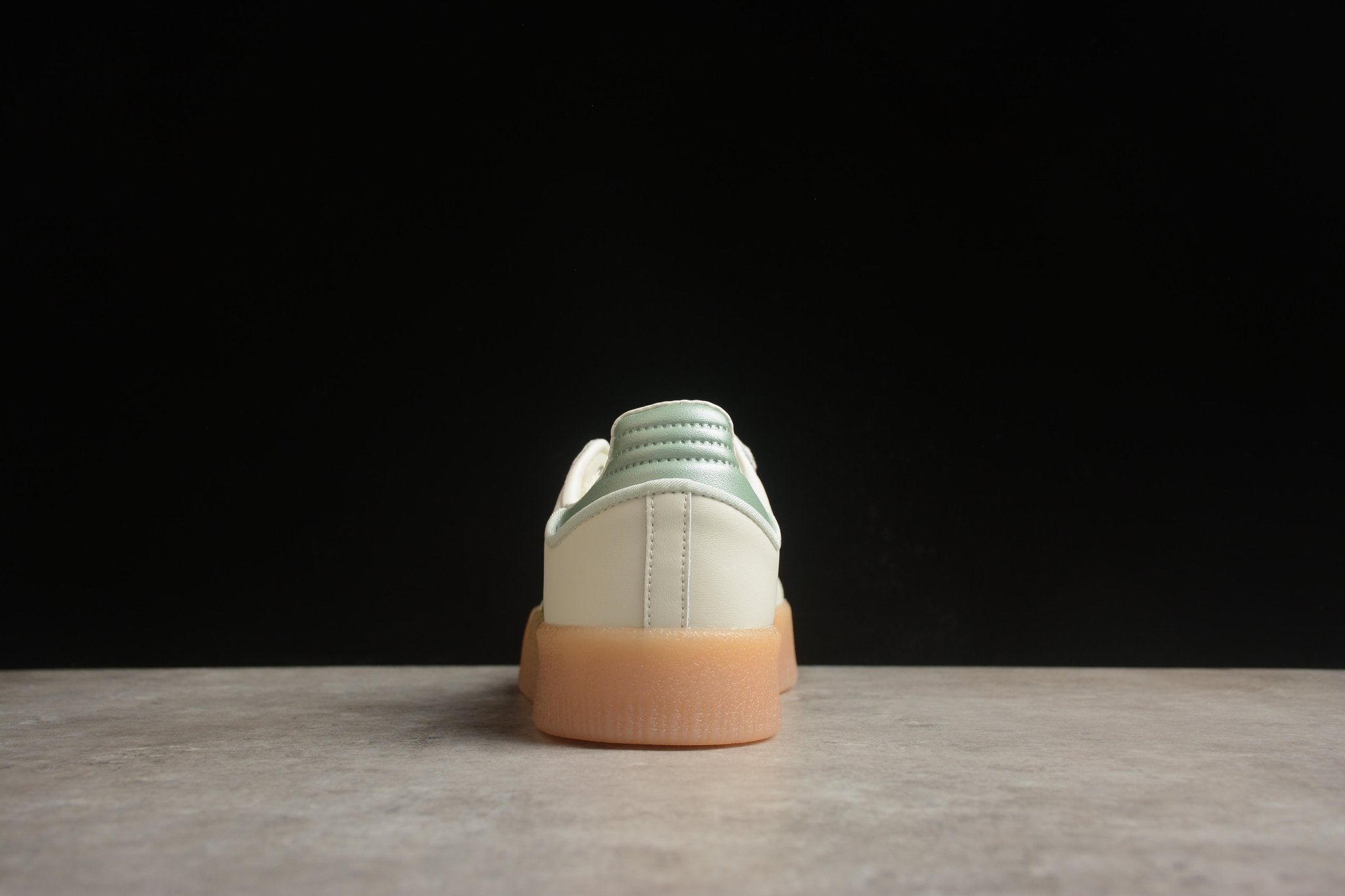 Fabrika Supply Sambae W Platform Light Beige / Mint Green | zapatillas Fabrika Supply