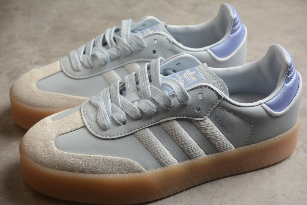 Fabrika Supply Sambae W Platform Light Grey / Amber Gum | zapatillas Fabrika Supply