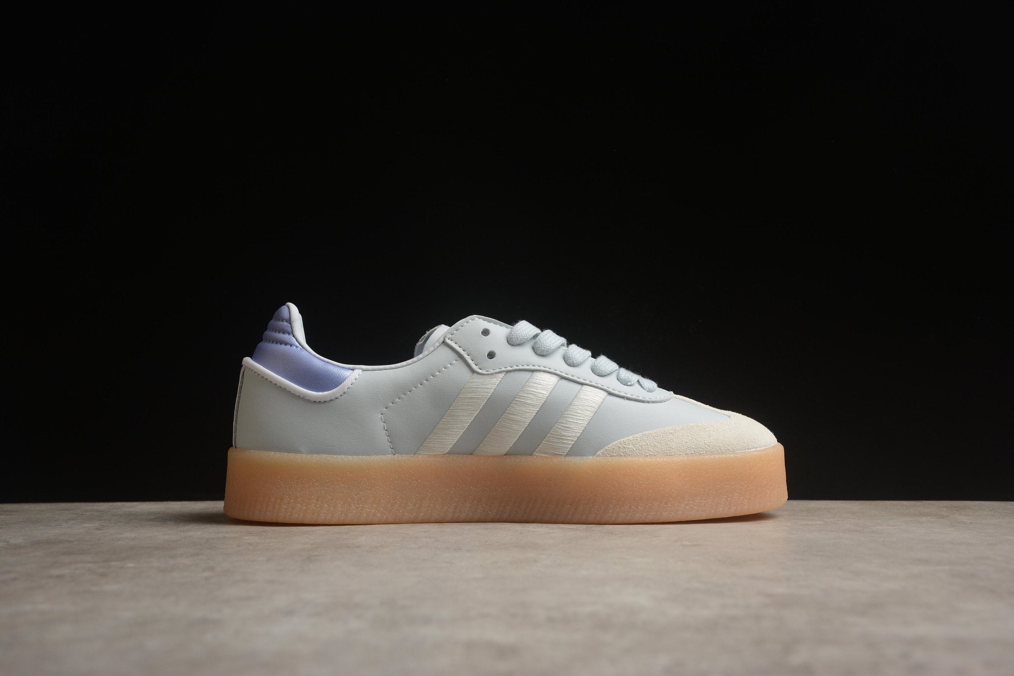 Fabrika Supply Sambae W Platform Light Grey / Amber Gum | zapatillas Fabrika Supply