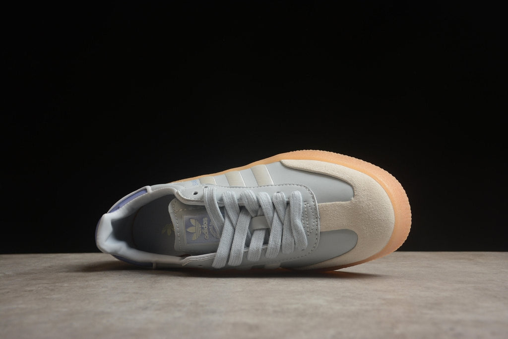 Fabrika Supply Sambae W Platform Light Grey / Amber Gum | zapatillas Fabrika Supply