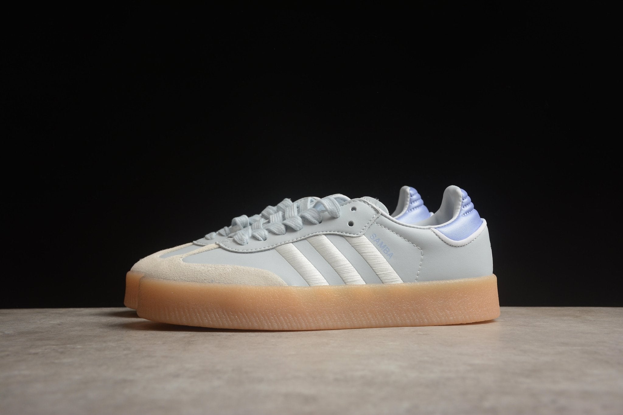 Fabrika Supply Sambae W Platform Light Grey / Amber Gum | zapatillas Fabrika Supply
