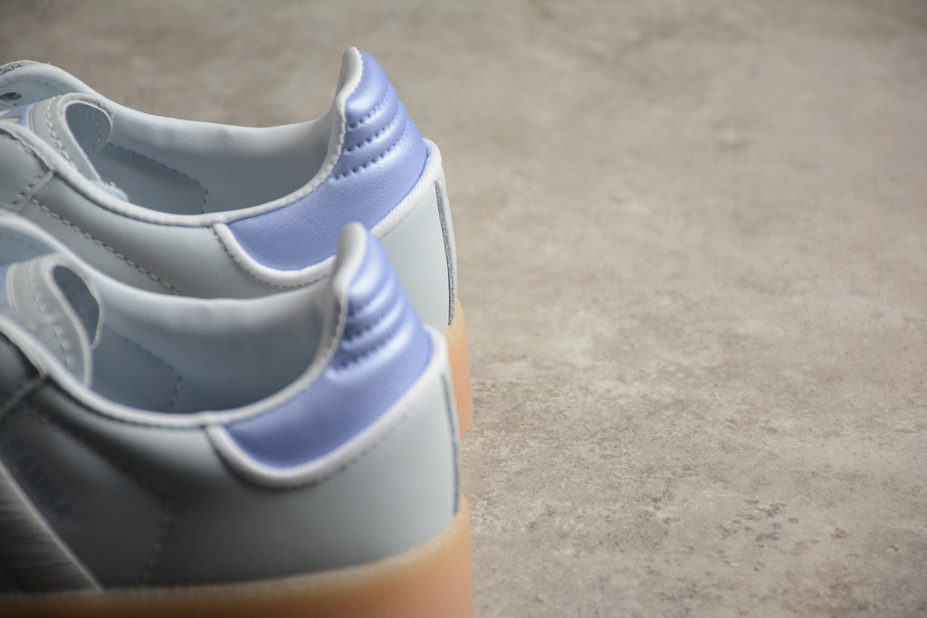 Fabrika Supply Sambae W Platform Light Grey / Amber Gum | zapatillas Fabrika Supply