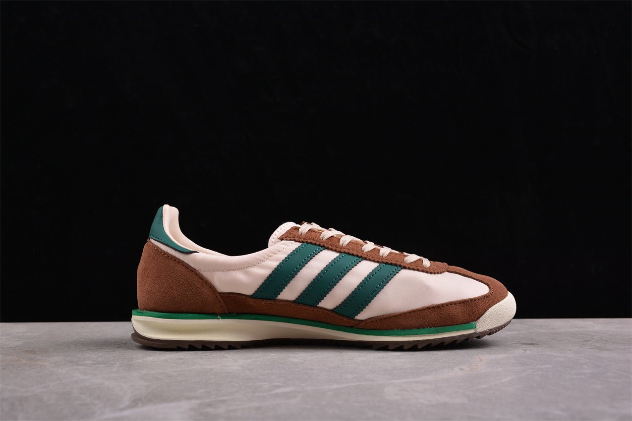 Fabrika Supply SL 72 Beige / Brown / Green | zapatillas Fabrika Supply