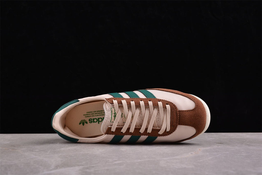 Fabrika Supply SL 72 Beige / Brown / Green | zapatillas Fabrika Supply