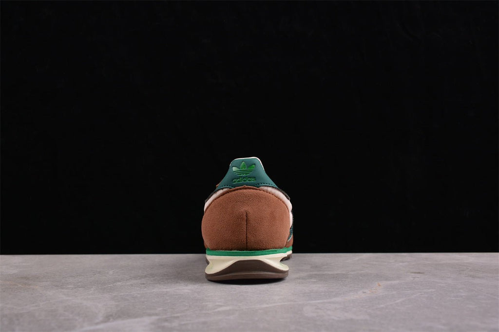 Fabrika Supply SL 72 Beige / Brown / Green | zapatillas Fabrika Supply