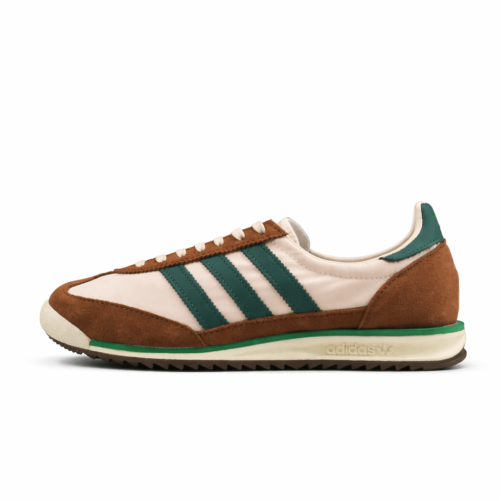 Fabrika Supply SL 72 Beige / Brown / Green | zapatillas Fabrika Supply