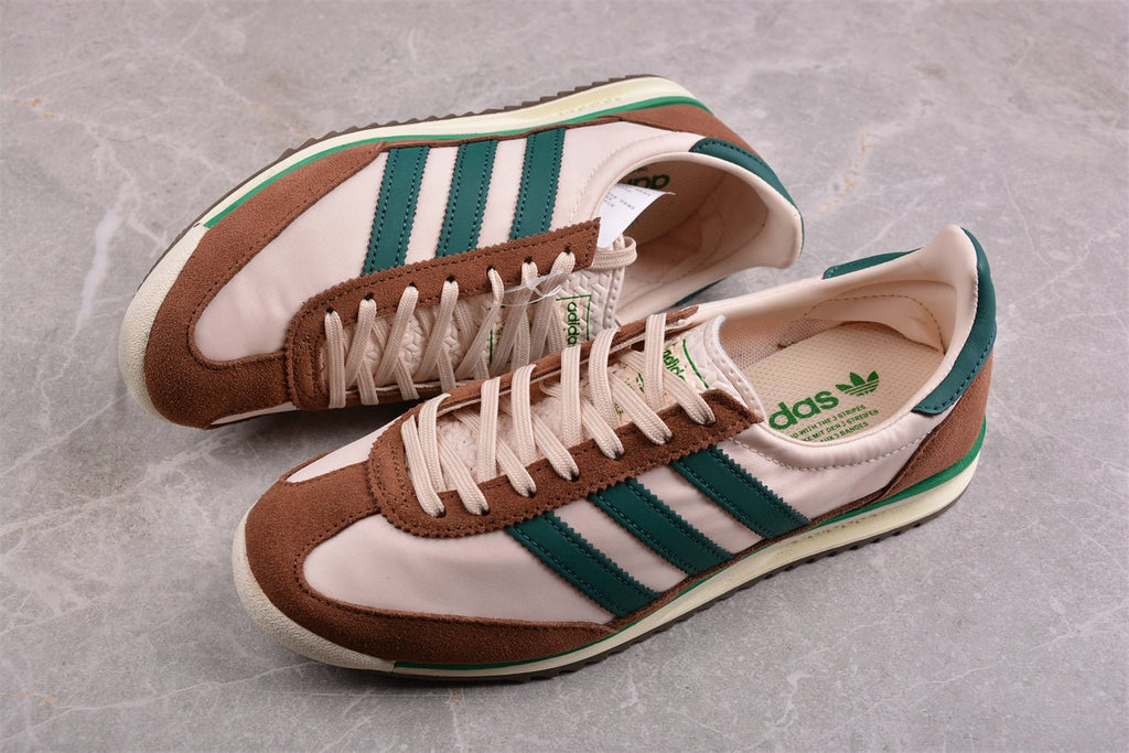 Fabrika Supply SL 72 Beige / Brown / Green | zapatillas Fabrika Supply