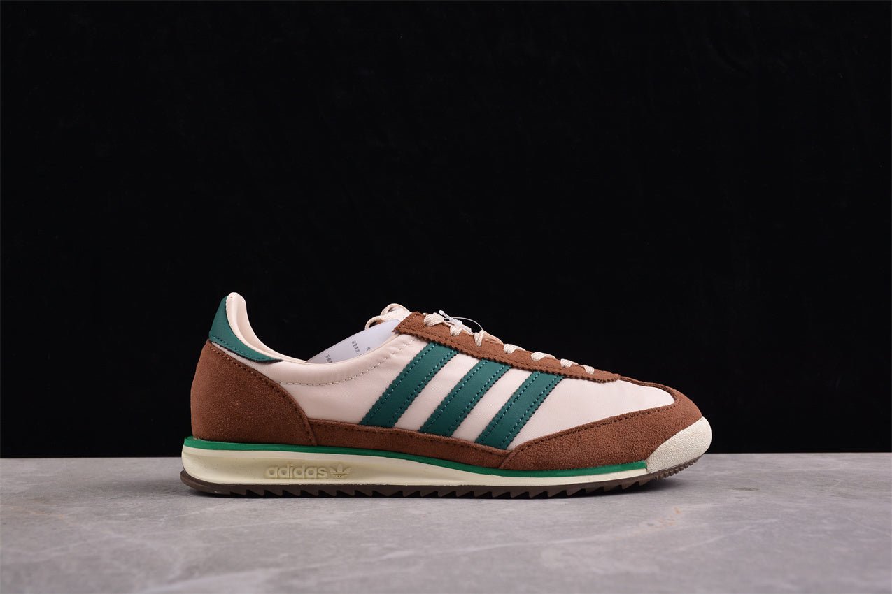 Fabrika Supply SL 72 Beige / Brown / Green | zapatillas Fabrika Supply