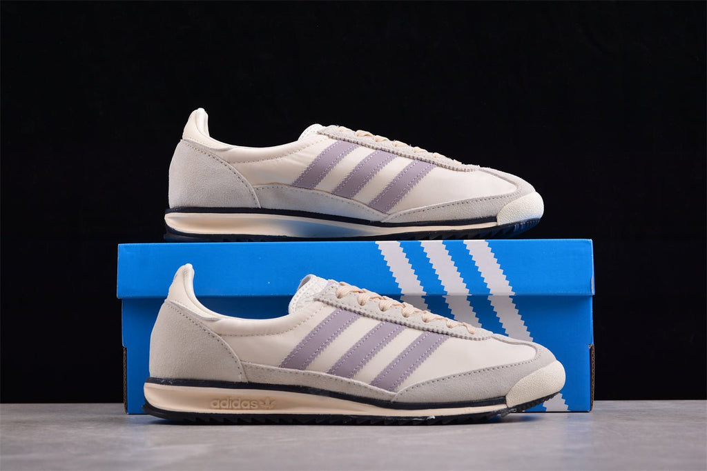 Fabrika Supply SL 72 Beige / Lilac | zapatillas Fabrika Supply