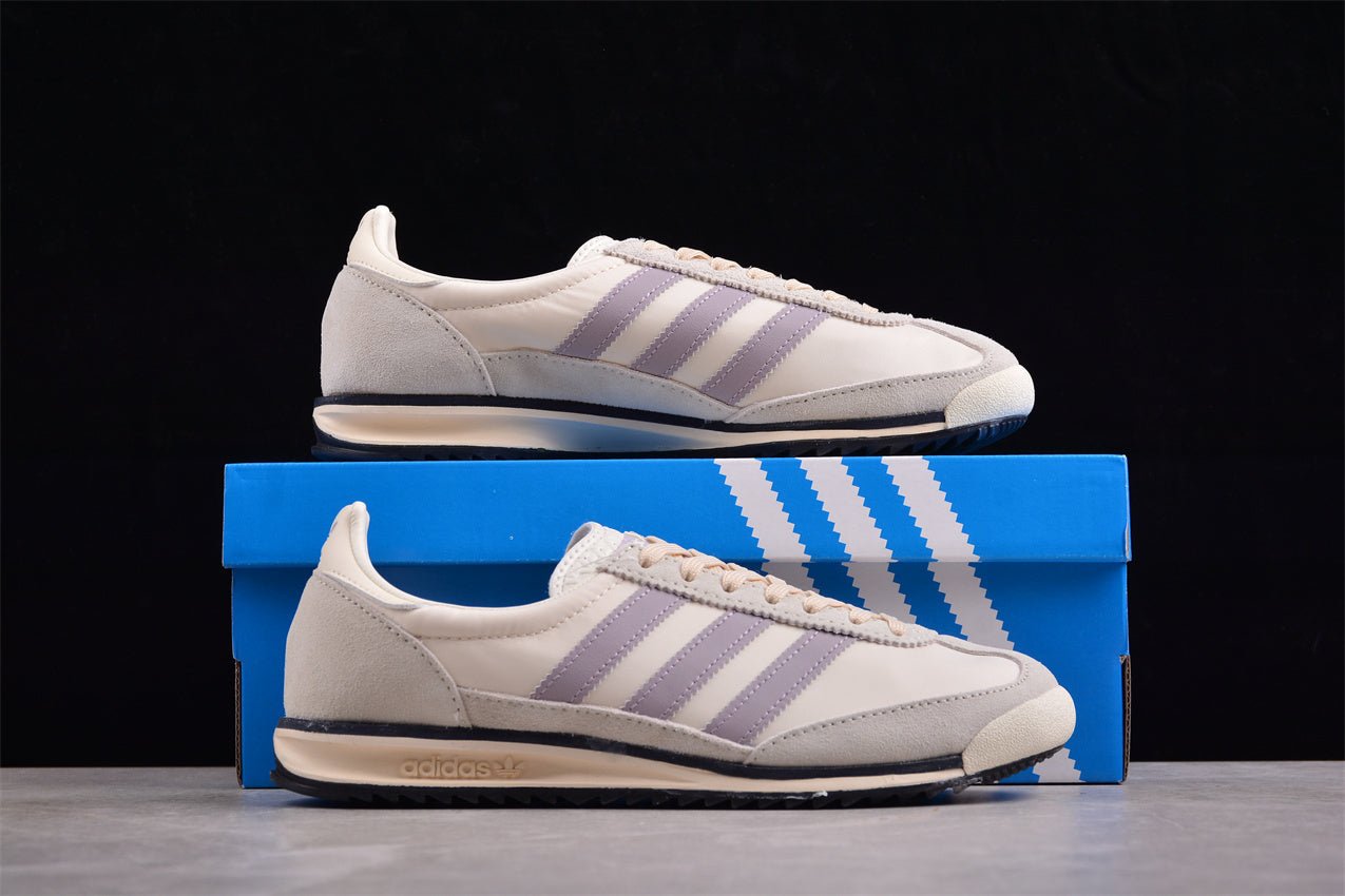 Fabrika Supply SL 72 Beige / Lilac | zapatillas Fabrika Supply