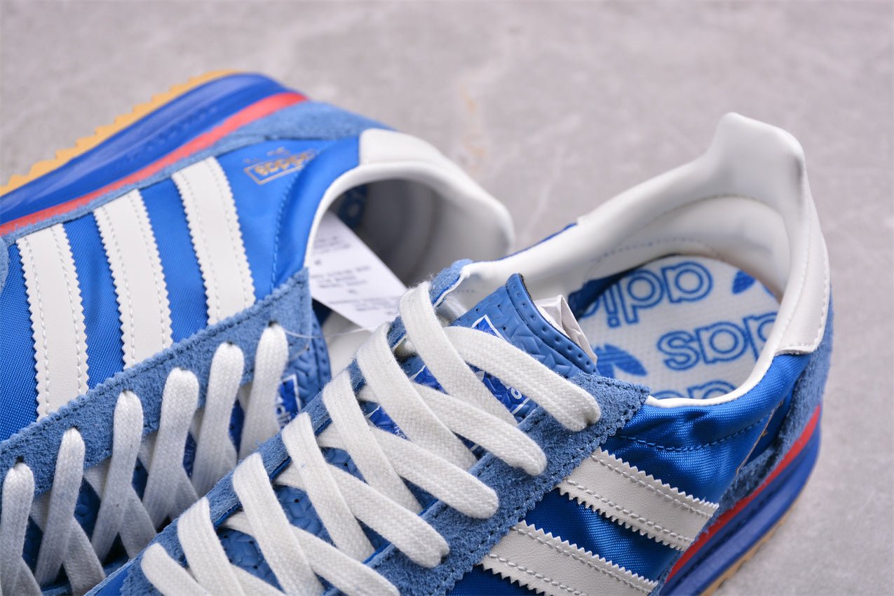 Fabrika Supply SL 72 Blue / White / Red | zapatillas Fabrika Supply
