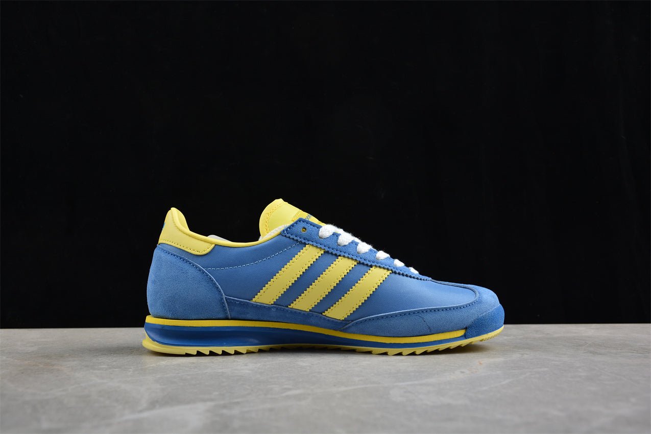 Fabrika Supply SL 72 Blue / Yellow | zapatillas Fabrika Supply