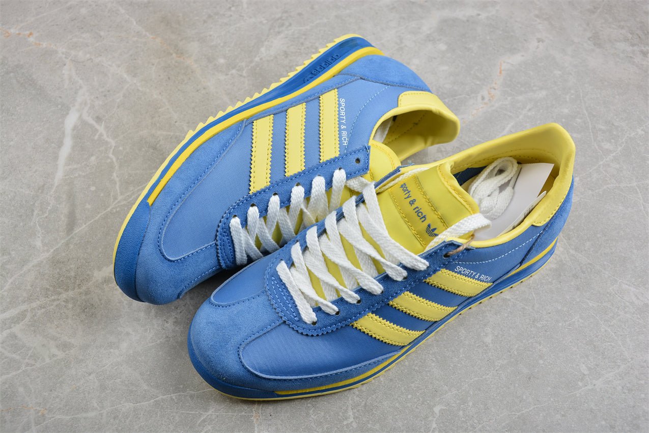Fabrika Supply SL 72 Blue / Yellow | zapatillas Fabrika Supply