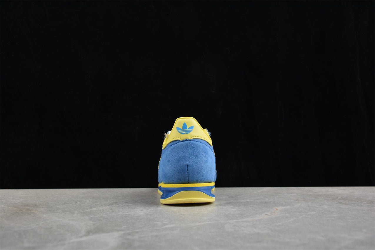 Fabrika Supply SL 72 Blue / Yellow | zapatillas Fabrika Supply