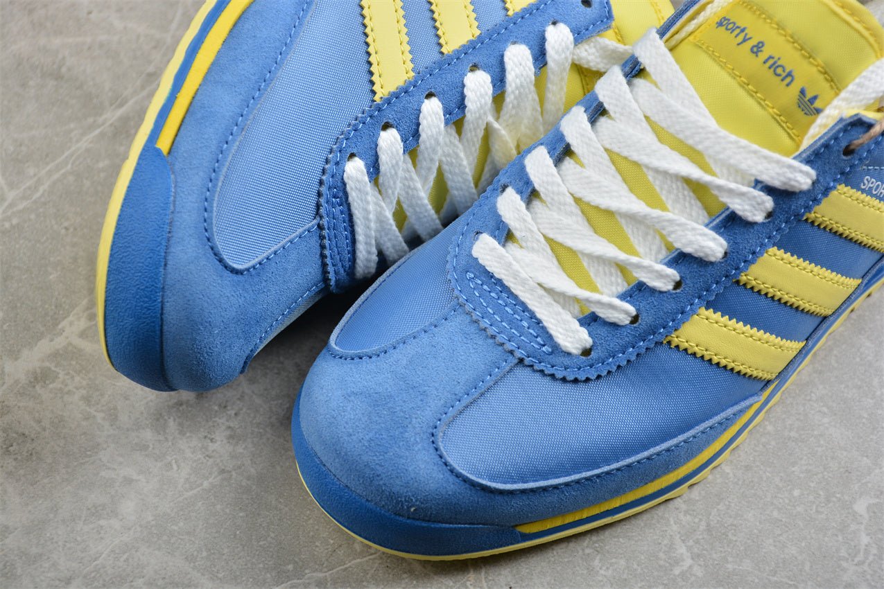 Fabrika Supply SL 72 Blue / Yellow | zapatillas Fabrika Supply
