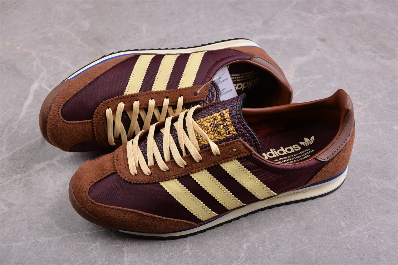 Fabrika Supply SL 72 Brown / Beige | zapatillas Fabrika Supply