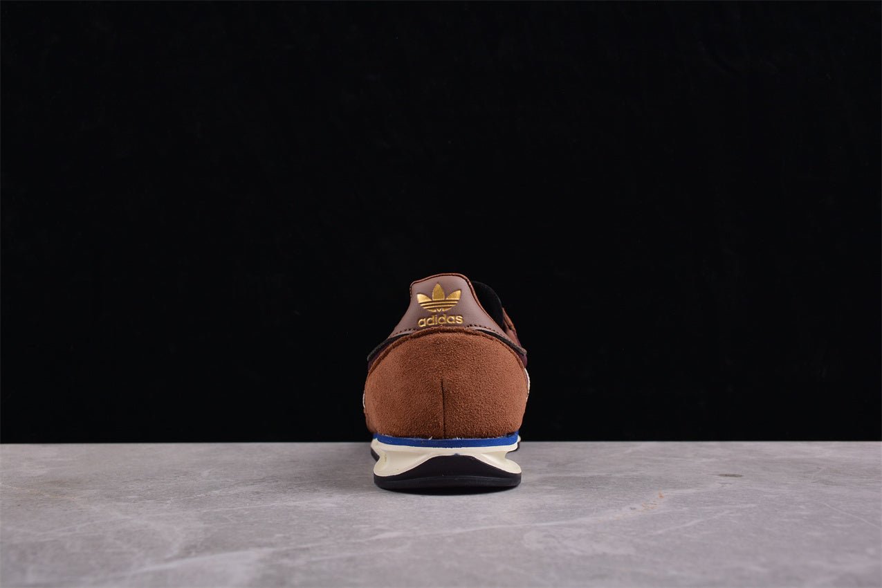 Fabrika Supply SL 72 Brown / Beige | zapatillas Fabrika Supply