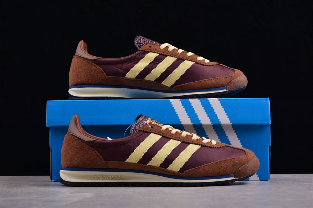 Fabrika Supply SL 72 Brown / Beige | zapatillas Fabrika Supply