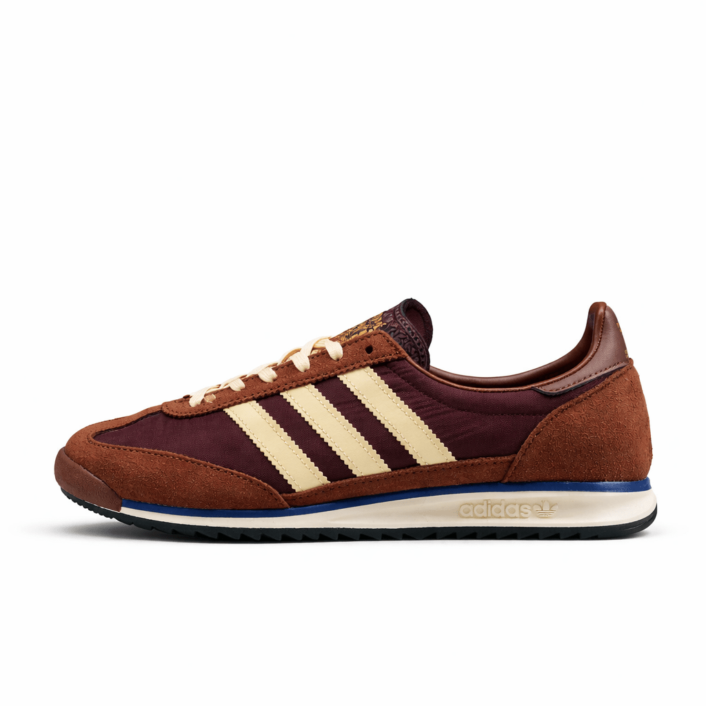 Fabrika Supply SL 72 Brown / Beige | zapatillas Fabrika Supply