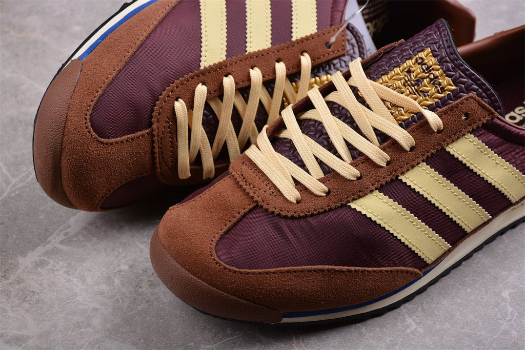 Fabrika Supply SL 72 Brown / Beige | zapatillas Fabrika Supply