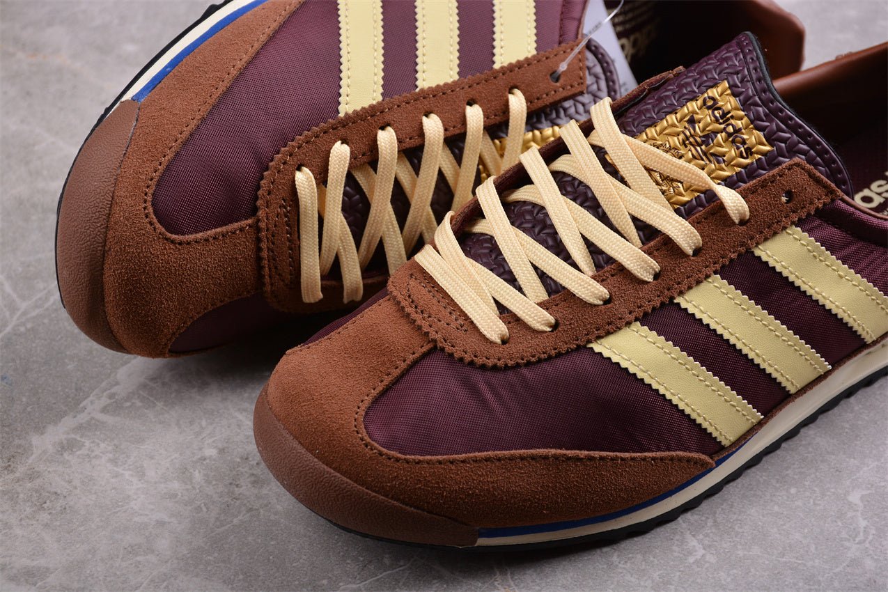 Fabrika Supply SL 72 Brown / Beige | zapatillas Fabrika Supply