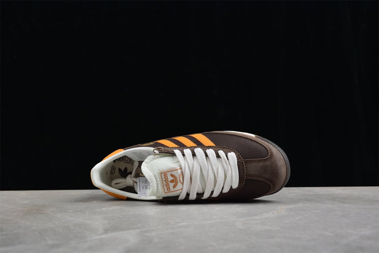 Fabrika Supply SL 72 Brown / Orange | zapatillas Fabrika Supply