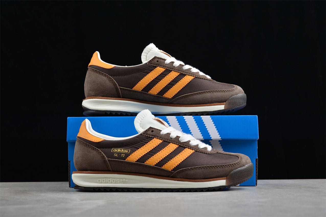 Fabrika Supply SL 72 Brown / Orange | zapatillas Fabrika Supply