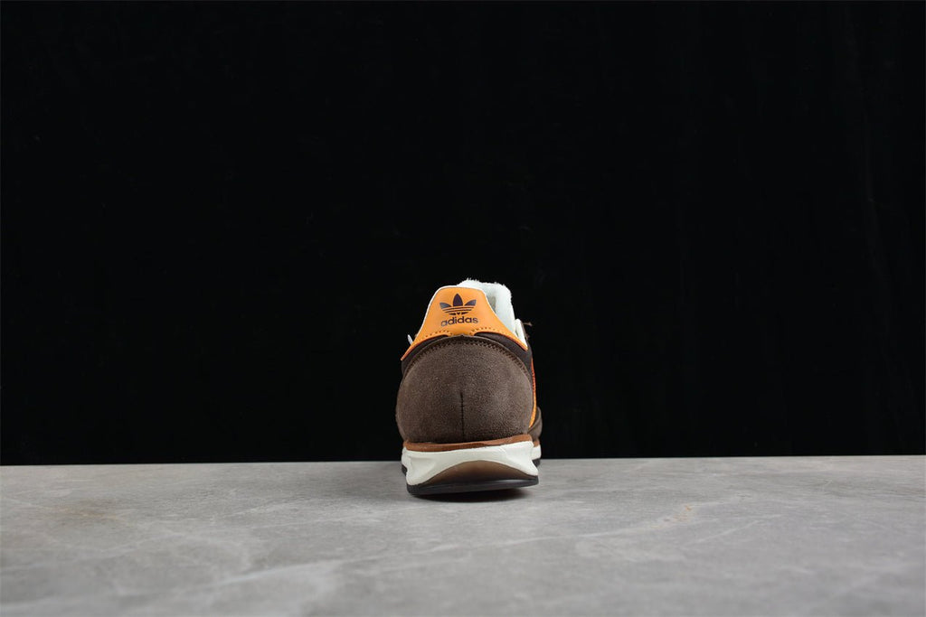 Fabrika Supply SL 72 Brown / Orange | zapatillas Fabrika Supply