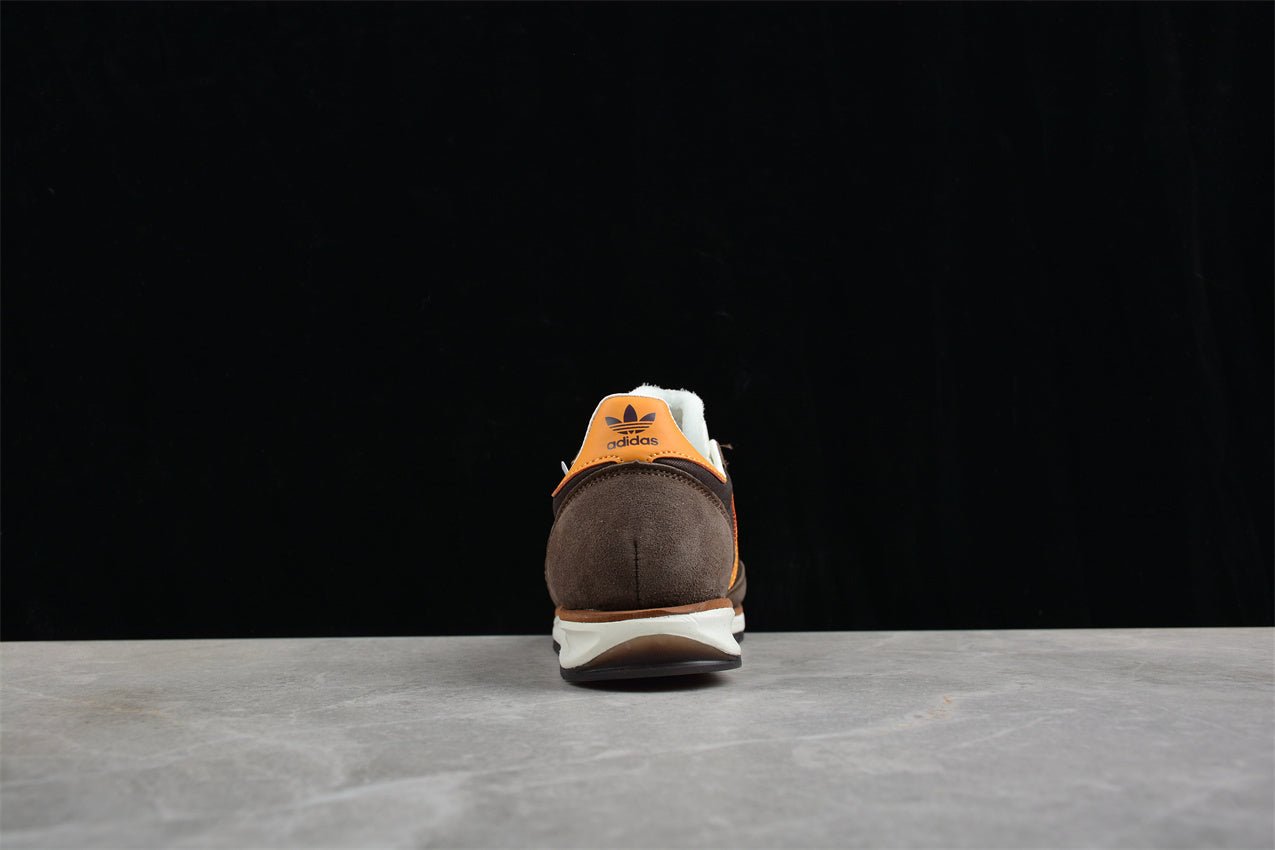 Fabrika Supply SL 72 Brown / Orange | zapatillas Fabrika Supply
