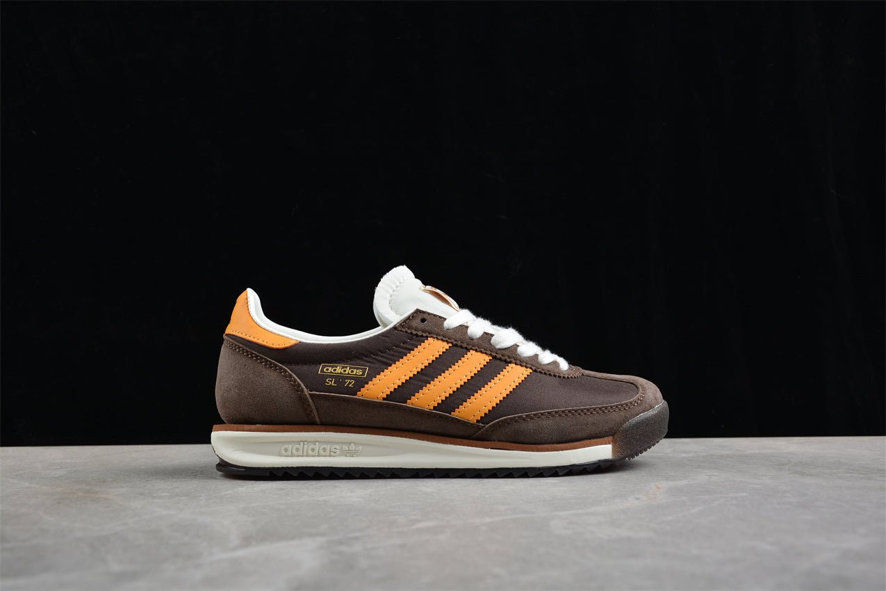 Fabrika Supply SL 72 Brown / Orange | zapatillas Fabrika Supply