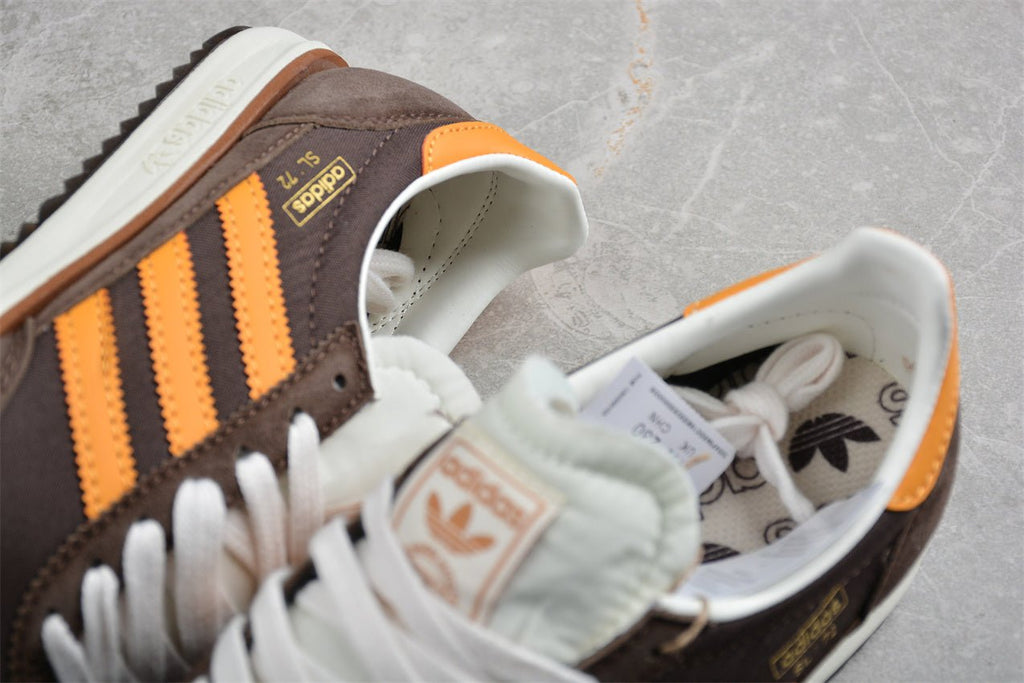 Fabrika Supply SL 72 Brown / Orange | zapatillas Fabrika Supply