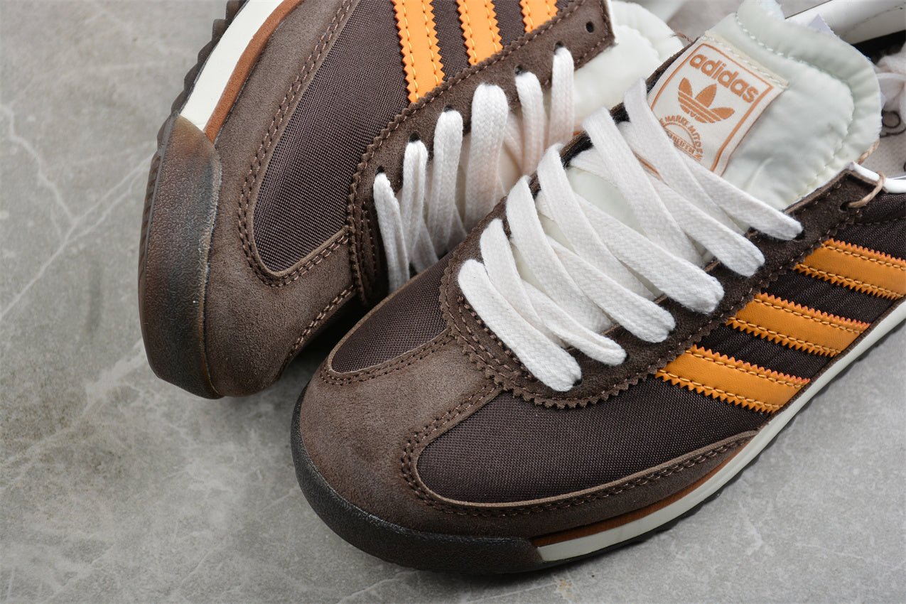 Fabrika Supply SL 72 Brown / Orange | zapatillas Fabrika Supply