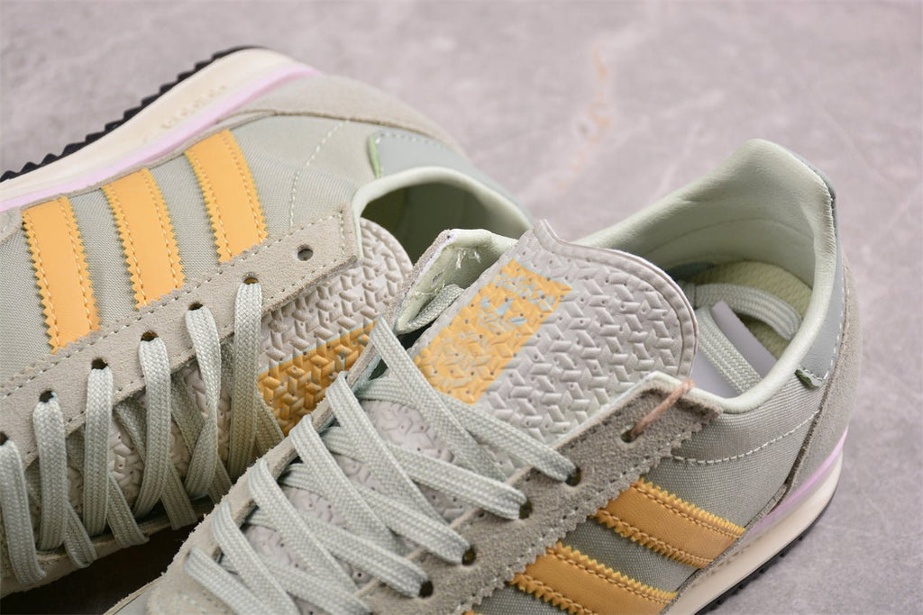 Fabrika Supply SL 72 Green / Mustard Yellow | zapatillas Fabrika Supply