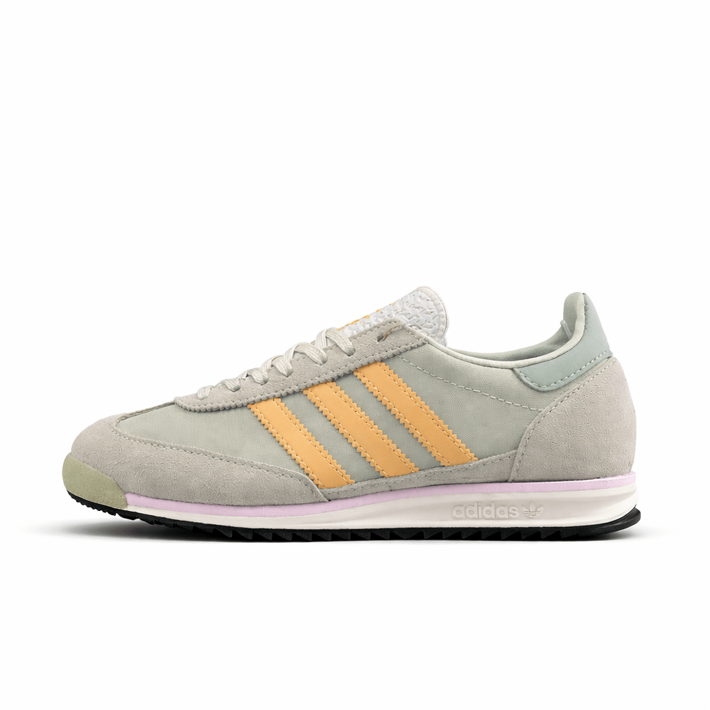 Fabrika Supply SL 72 Green / Mustard Yellow | zapatillas Fabrika Supply