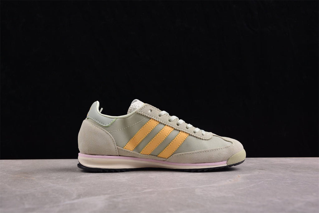 Fabrika Supply SL 72 Green / Mustard Yellow | zapatillas Fabrika Supply