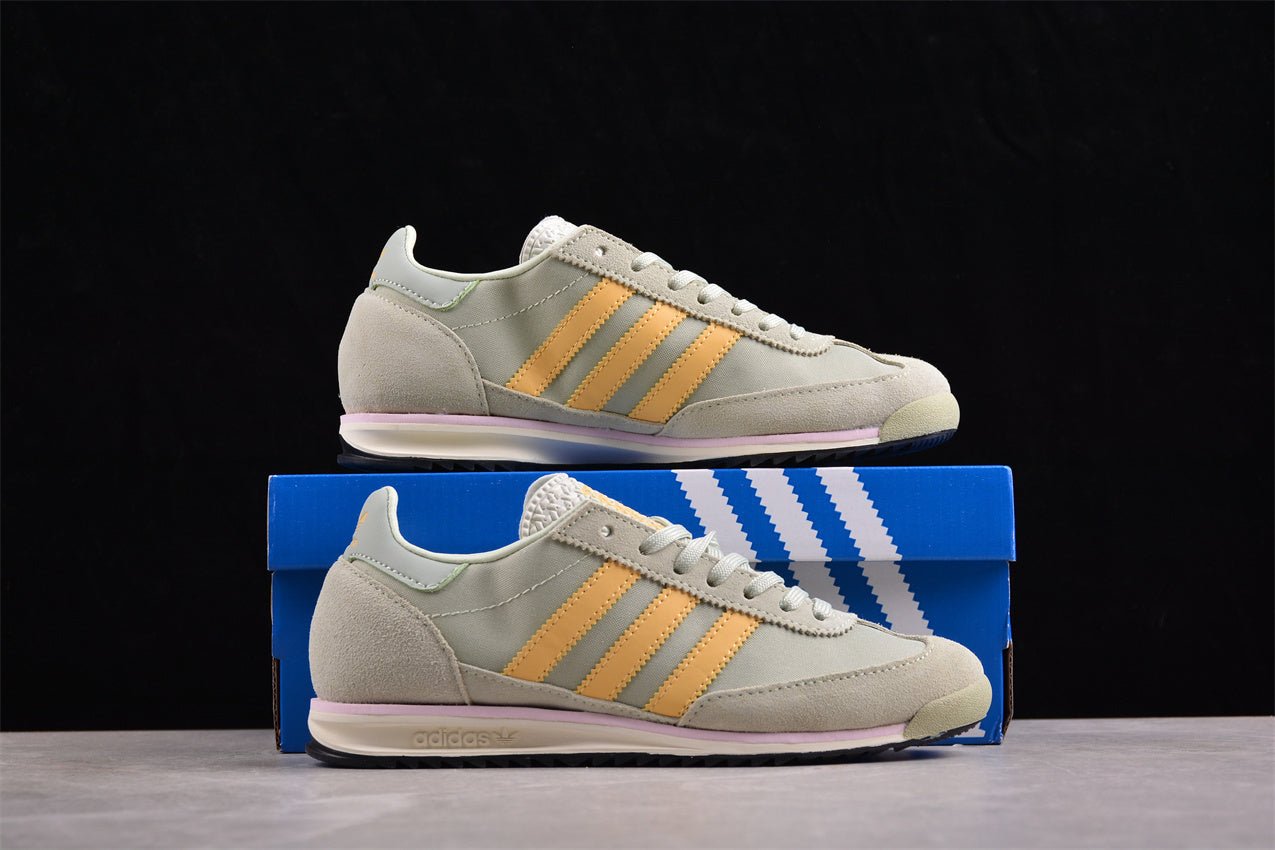 Fabrika Supply SL 72 Green / Mustard Yellow | zapatillas Fabrika Supply