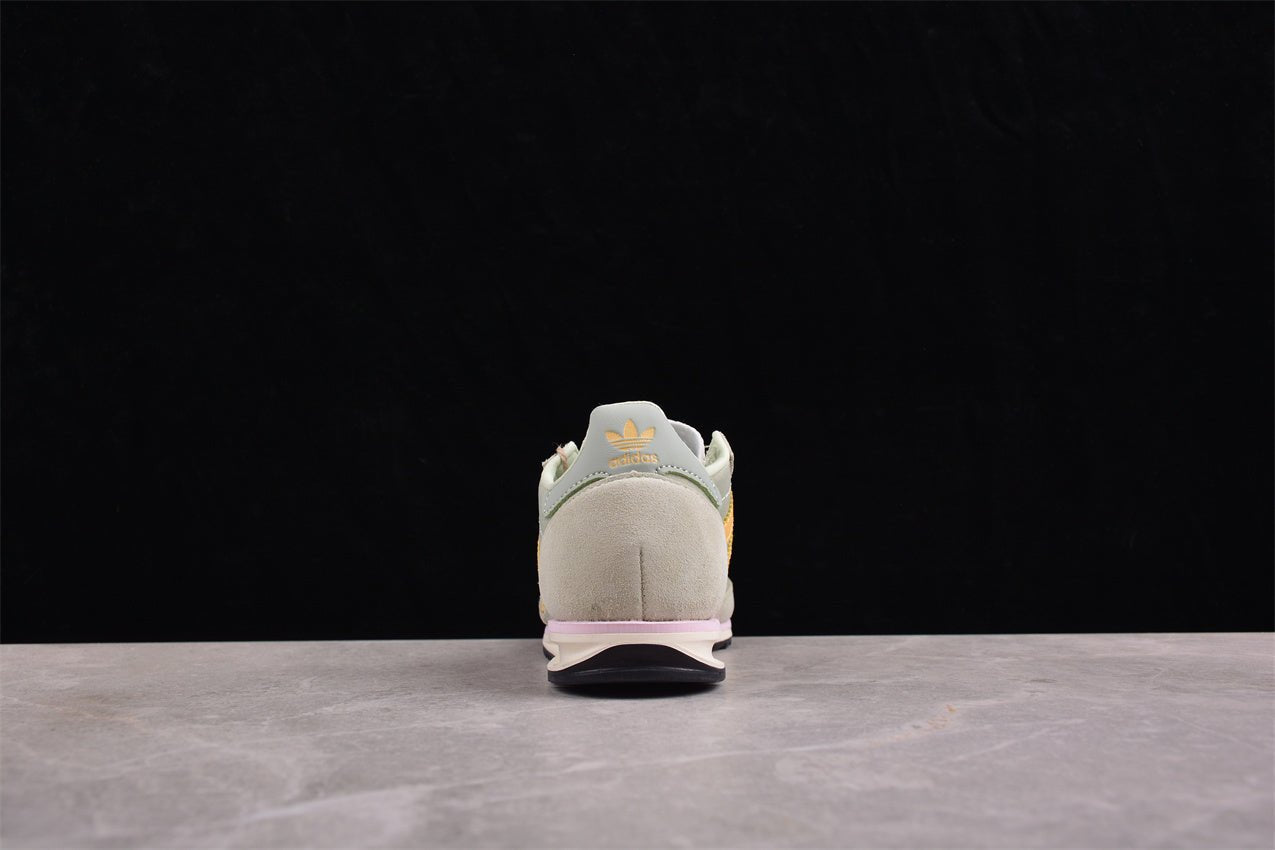 Fabrika Supply SL 72 Green / Mustard Yellow | zapatillas Fabrika Supply
