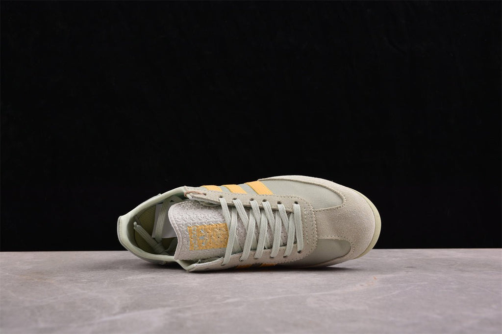 Fabrika Supply SL 72 Green / Mustard Yellow | zapatillas Fabrika Supply