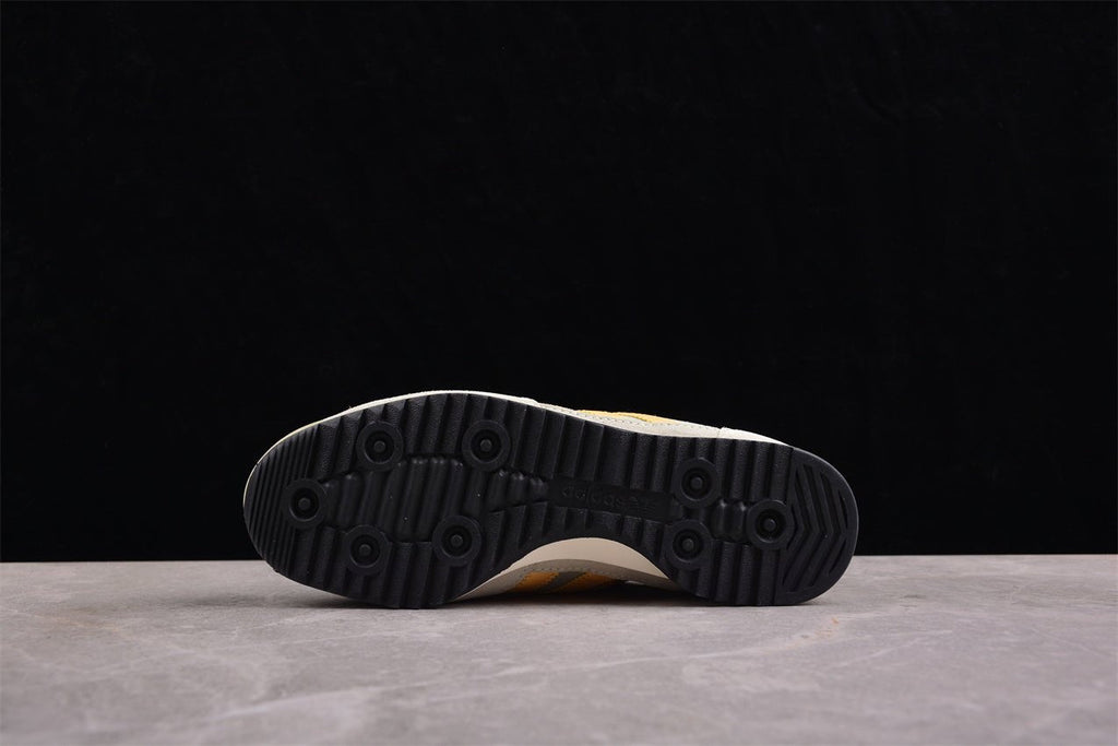 Fabrika Supply SL 72 Green / Mustard Yellow | zapatillas Fabrika Supply