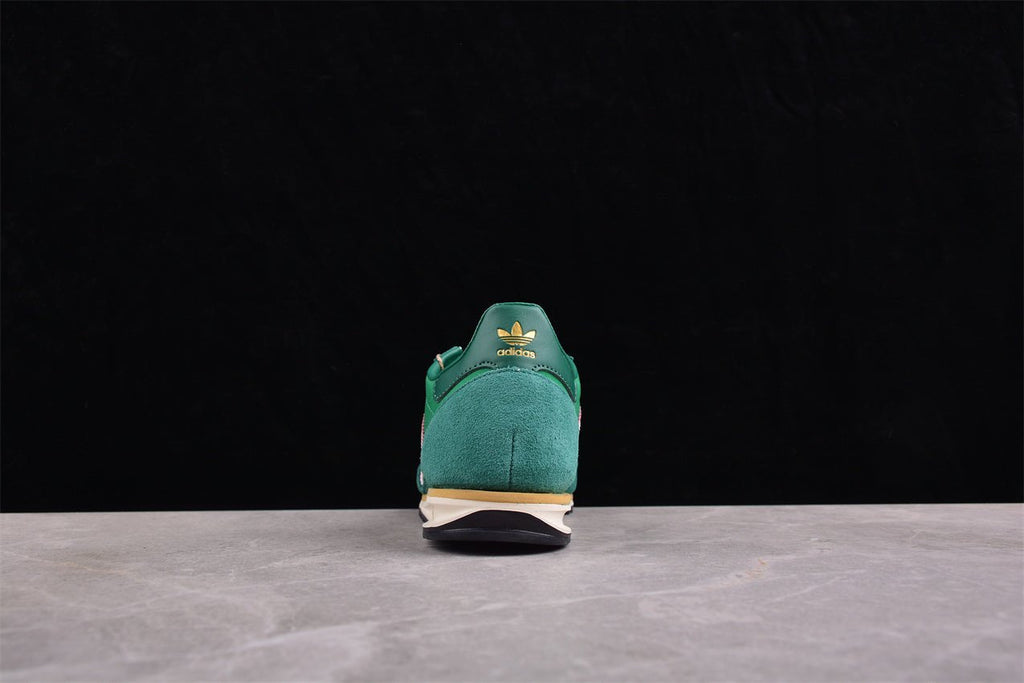 Fabrika Supply SL 72 Green / White | zapatillas Fabrika Supply