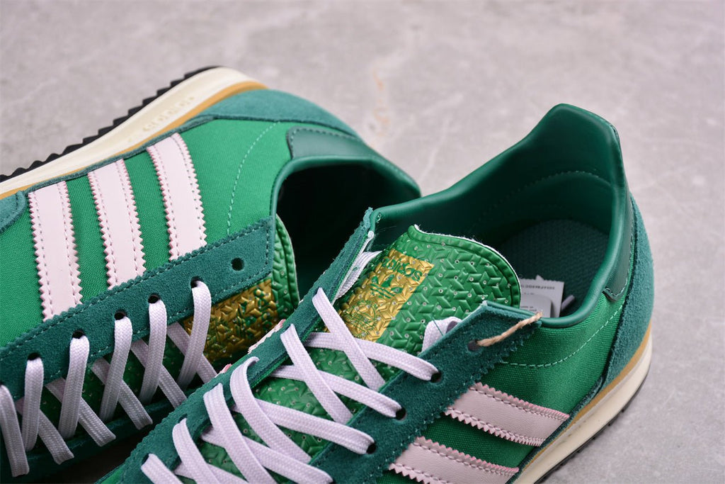 Fabrika Supply SL 72 Green / White | zapatillas Fabrika Supply