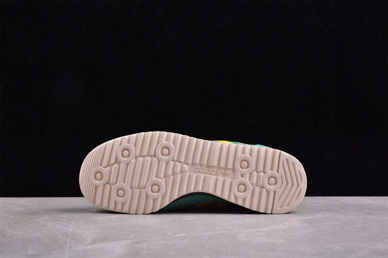 Fabrika Supply SL 72 Green / Yellow | zapatillas Fabrika Supply