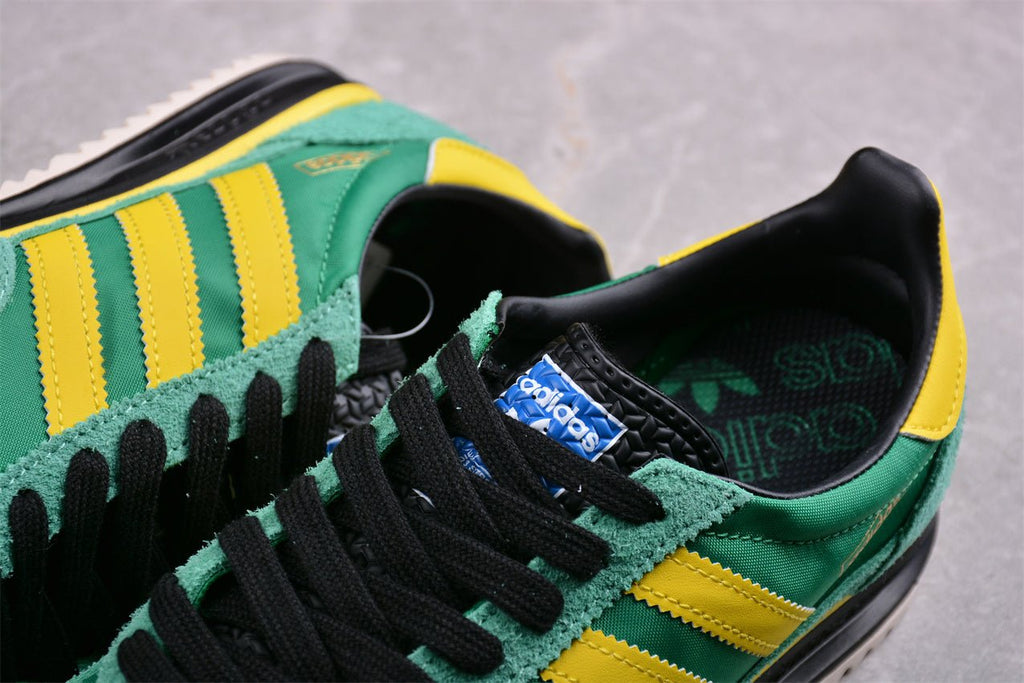 Fabrika Supply SL 72 Green / Yellow | zapatillas Fabrika Supply